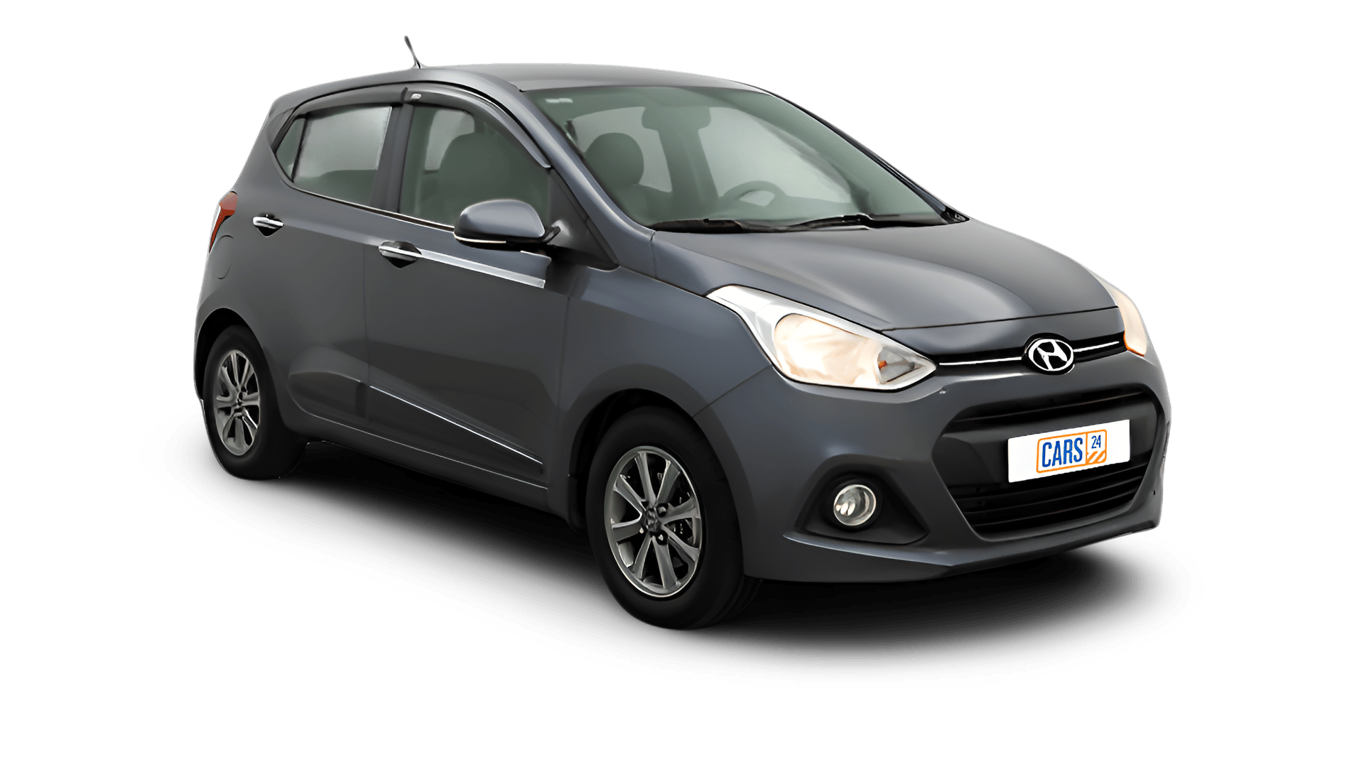 2016 Hyundai Grand i10 - Hatchback - Petrol - Manual - ₹3.12 lakh